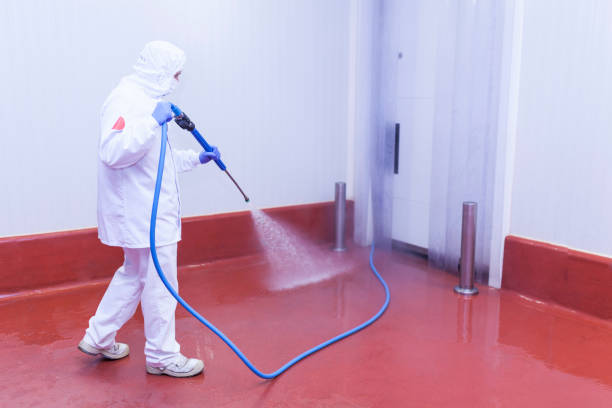 Paint Preparation in Mangum, OK